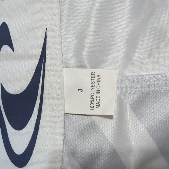 O'NEILL Boardshorts Floral Embroidered Swim Shorts Size 3 - Picture 10 of 10